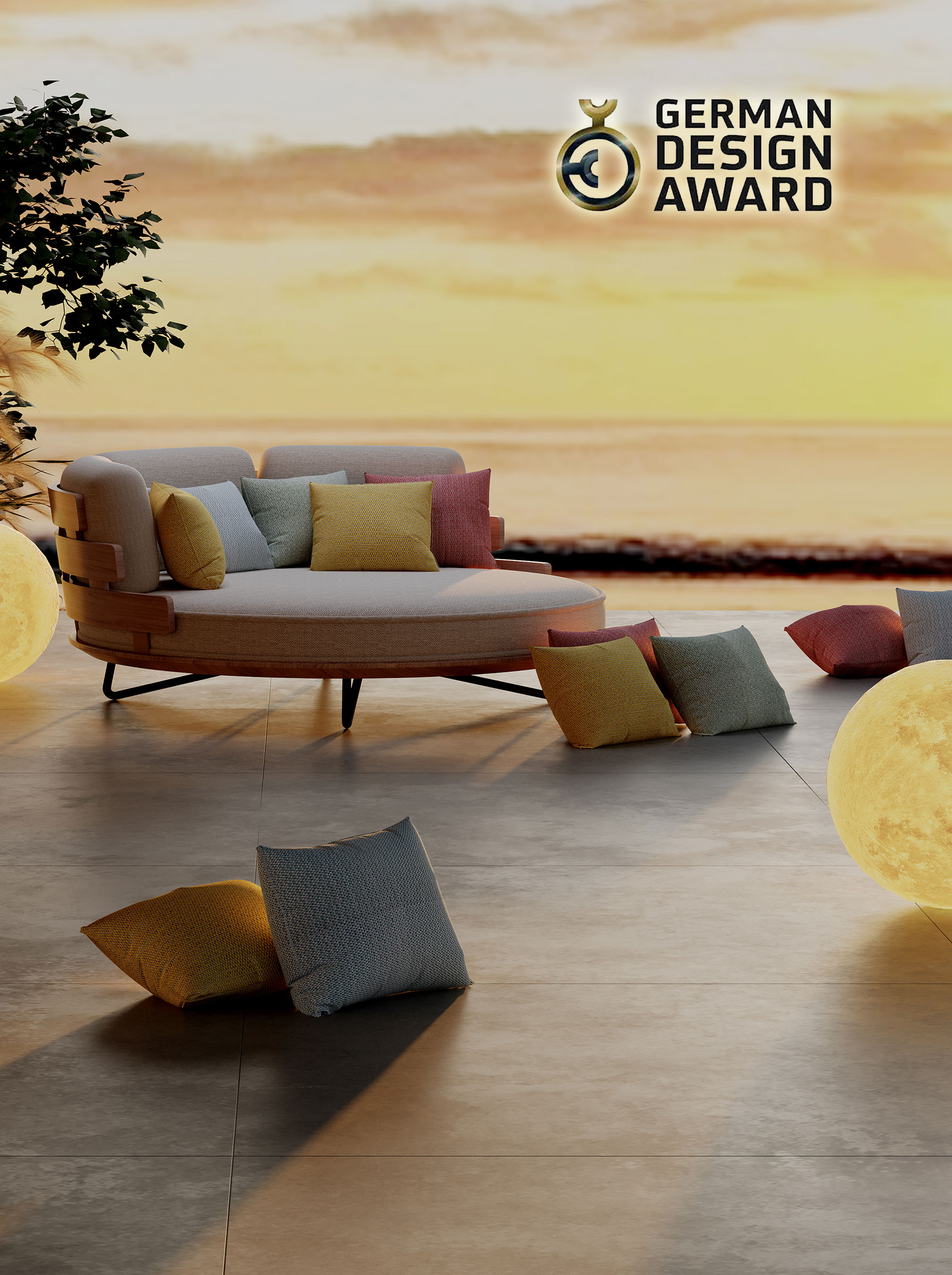 MBM Asia Outdoor Furniture